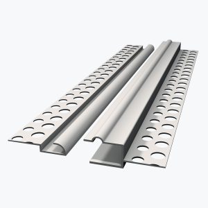 TEMPOLISTEL® A125 Дилатациски фуг за спуштен плафон