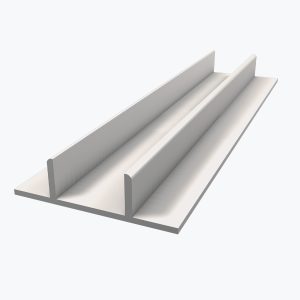 TEMPOLISTEL® A121 Профил за покривање на фуга