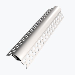 TEMPOLISTEL® B113 Профил за заштита на заоблен агол за преградни ѕидови
