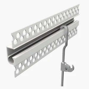 TEMPOLISTEL® B109 Профил за сликарска лајсна за преграден ѕид
