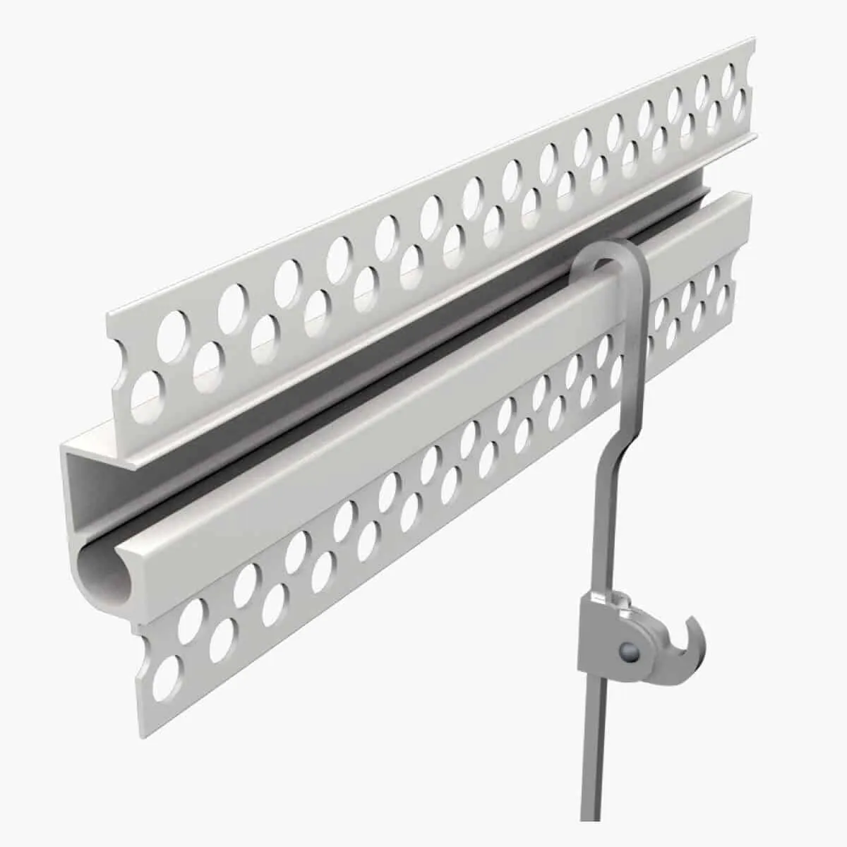 tempolistel-b109-profile-cimaise-pour-cloison-v2.webp TEMPOLISTEL® B109 Профил за сликарска лајсна за преграден ѕид - Image 1