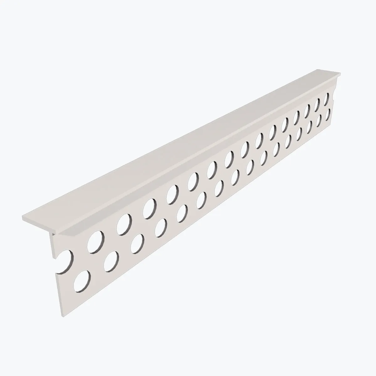 profile-arret-cloison-b117-tempolistel.webp TEMPOLISTEL® B117 Профил за завршување на преграден ѕид - Image 1