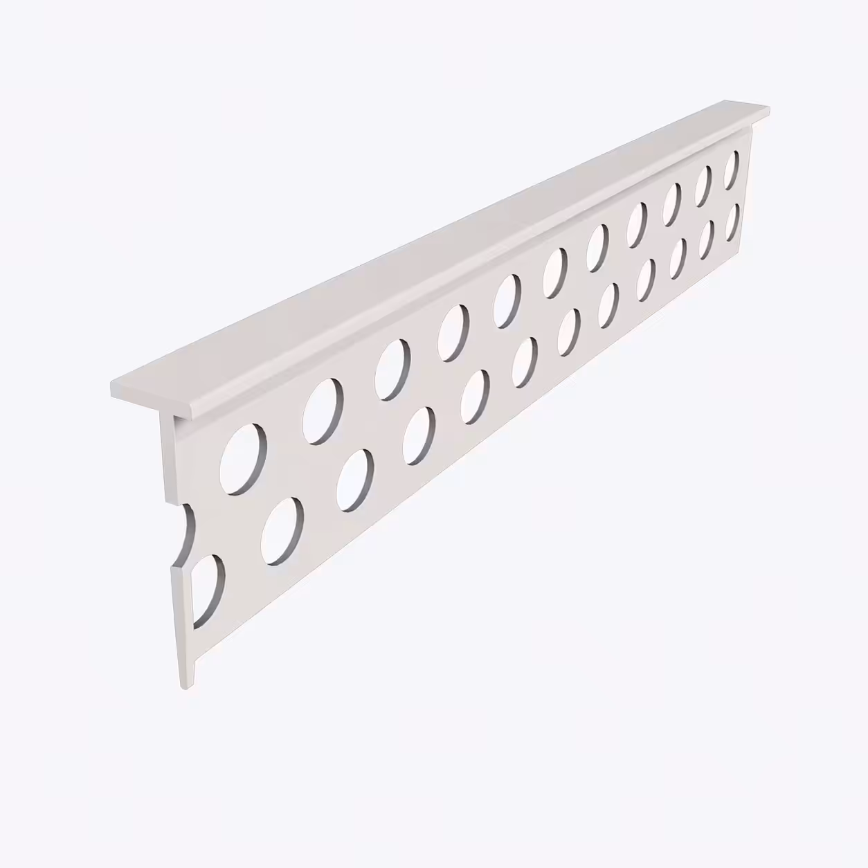 tempolistel_B118 TEMPOLISTEL® B118 Завршен профил за преграда BA6 - Image 1
